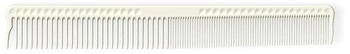 JRL Cutting Comb 7" white