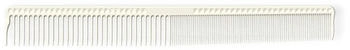 JRL Cutting Comb 9.3" white