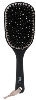 Parsa Beauty LOV.U Paddle-B&uuml;rste Schwarz
