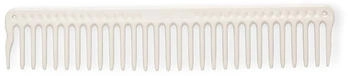 JRL Cutting Comb 7.7'' white