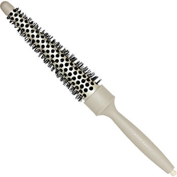 Acca Kappa Wavy Cone Shaped Brush Grau