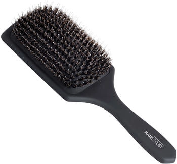 XanitaliaPro Hair Stylist Bürste mit Nylon- und reinen Wildschweinborsten