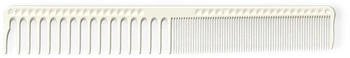 JRL Cutting Comb 7.3" white
