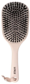 Parsa Beauty LOV.U Paddle-B&uuml;rste Beige