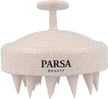 Parsa Beauty Shampoob&uuml;rste Beige mit Weizenstroh