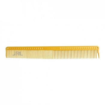 JRL Haarschneidekamm 7" Gelb
