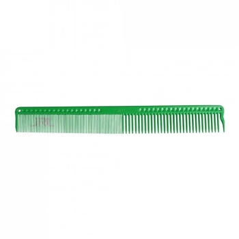 JRL Haarschneidekamm 7" Grün