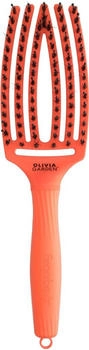 Olivia Garden Fingerbrush Combo M Orange Spritz
