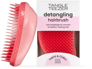 Tangle Teezer Original Thick & Curly Lipstick Duo