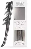 Tangle Teezer Ultimate Wet Detangler Chrome Midnight Silver