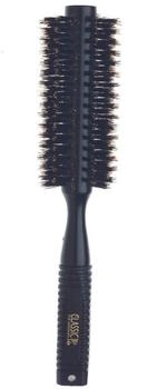 Sibel Barrel Brush Classic 61 Wooden Black