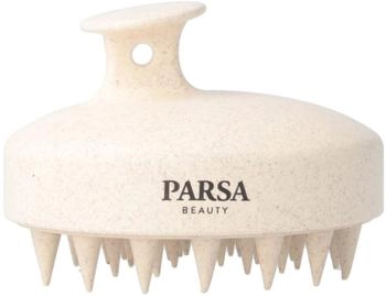 Parsa Beauty Shampoobürste mit Weizenstroh