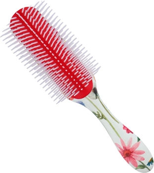 Denman D4 Deluxe Floral Fantasy