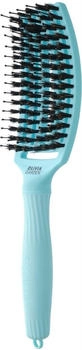 Olivia Garden Fingerbrush Combo Medium Blue Sky