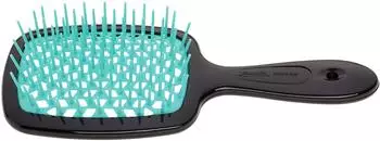 Jäneke Superbrush schwarz/türkis