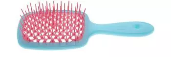 Jäneke Superbrush blue/pink