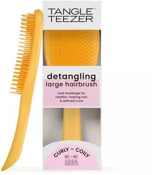 Tangle Teezer The Ultimate Detangler Large daffodil yellow