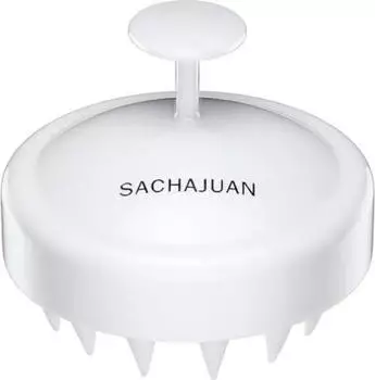 Sachajuan Scalpb&uuml;rste wei&szlig;