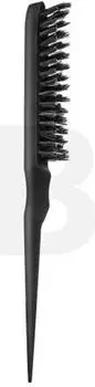 Balmain Professionel Boar Hair Backcomb Brush Black