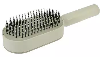 Fantasia Easy Clean Haarb&uuml;rste, wei&szlig;, Kunststoff (77001)