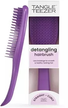 Tangle Teezer The Wet Detangler Haarbürste, fresh purple