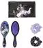 CERDÁ LIFE'S LITTLE MOMENTS Disney Villain Beauty-Set, schwarz, mit Bürste, 2 Haargummis und Etui (2500002899_)