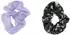 CERDÁ LIFE'S LITTLE MOMENTS Disney Villain Beauty-Set, schwarz, mit Bürste, 2 Haargummis und Etui (2500002899_)