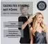 Parsa Beauty HAIR ID Rundbürste Control & Volumen 45mm, schwarz
