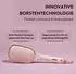 Parsa Beauty LOV.U W&D Detangling Brush, pink