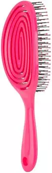 Beter Elipsi flexible Entwirrbürste, groß, fuchsia (03964)