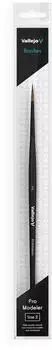 Vallejo Pro Modeler B01002 Rundpinsel Naturhaar Nr. 2 (B01002)
