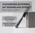 Parsa Beauty HAIR ID Spiralkamm Seidenglanz mit Seidenprotein & Naturborsten