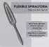 Parsa Beauty HAIR ID Spiralkamm Seidenglanz mit Seidenprotein & Naturborsten