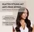 Parsa Beauty HAIR ID Haarbürste Anti-Frizz