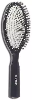 Beter Ovale Luftkissenb&uuml;rste, Nylonspikes mit Schutzkappen, 22cm