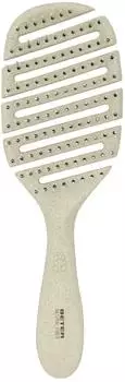 Beter Skelett-Haarb&uuml;rste Natural Fiber, Nylon-Borsten, beige