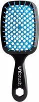 UNbrush 702-036, UNbrush Detangling Hair Brush - Ocean 1item