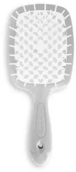 Jäneke Superbrush Small Flachbürste, grau
