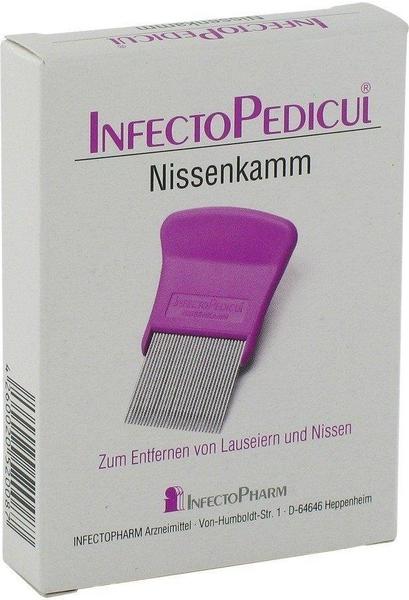 Infectopharm Infectopedicul Nissenkamm