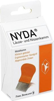 Pohl-Boskamp Nyda Läuse- und Nissenkamm Metall