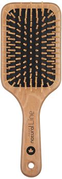 Fripac-Medis Natural Ahorn Paddle-Brush (9-reihig)