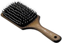 Hercules S&auml;gemann Paddle Brush 9047 1 St Braun