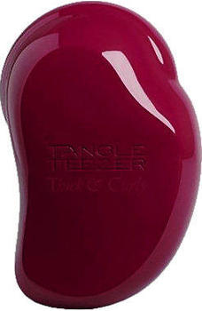 Tangle Teezer Thick & Curly Dark Red