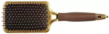Olivia Garden NanoThermic Paddle 13-reihig
