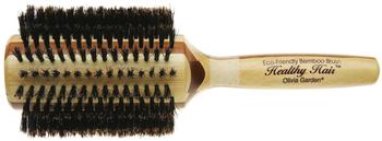 Olivia Garden Healthy Hair Bambus 100% Boar 50 mm