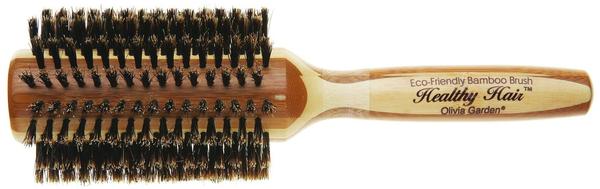 Olivia Garden Healthy Hair Bambus 100% Boar 40 mm