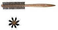 Hercules S&auml;gemann Rundb&uuml;rste 9026 &Oslash; 11/46 mm 1 St Braun