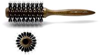 Hercules S&auml;gemann Rundb&uuml;rste 9028 &Oslash; 30/66 mm 1 St Braun