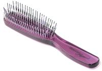 Hercules S&auml;gemann Scalp Brush Brombeer 8204 1 St Lila