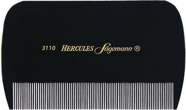 Hercules Sägemann 8110 Staub- und Nissenkamm